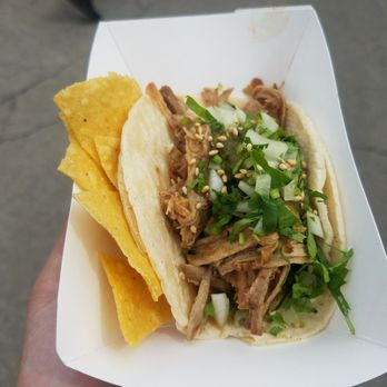 Smorgasburg - Carnitas tacos - Street Vendors Near Me - Brooklyn, New York Smorgasburg - Carnitas tacos - Street Vendors Near Me - Brooklyn, New York