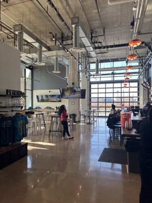 Atlas Brew Works Navy Yard Brewery & Tap Room by null