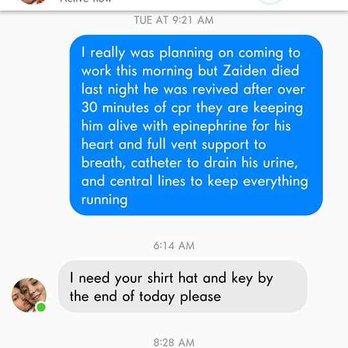 Tim Hortons - a text message from a customer - Coffee & Tea Near Me - Flint, Michigan Tim Hortons - a text message from a customer - Coffee & Tea Near Me - Flint, Michigan