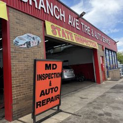 Branch Avenue Tire & Auto Service