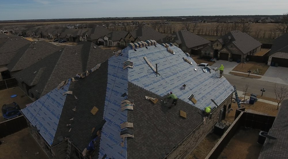 Slide of Swift Roofing & Designs