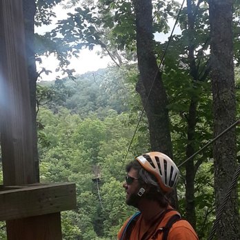 WEARS VALLEY ZIPLINE ADVENTURES - Updated July 2024 - 45 Photos & 43