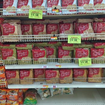 Caribbean Supercenter - Crix... Best crackers ever - International Grocery Near Me - Orlando, Florida