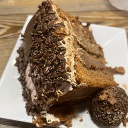 Bramer's Brazilian Cuisine - Cake