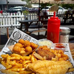 Fried Shrimp