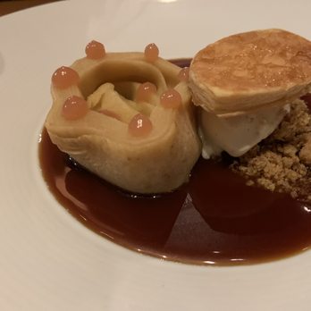 TORC - Apple dessert - New American Near Me - Napa, California TORC - Apple dessert - New American Near Me - Napa, California