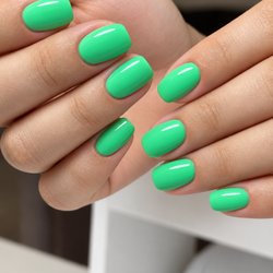 Lavanda Beauty Zone - Green Goddess by Lav An Da
Hard Gel & Mate Top Coat, luv'ande it
