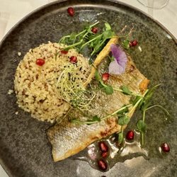 Maison Bès - Fillet of Sea Bass