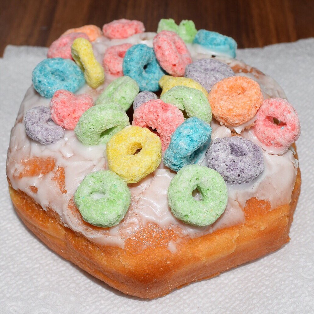 Wake N Bake Donuts - Loopy Morning: Wake-n-Bake Doughnuts - Donuts Near Me - Carolina Beach, North Carolina Wake N Bake Donuts - Loopy Morning: Wake-n-Bake Doughnuts - Donuts Near Me - Carolina Beach, North Carolina