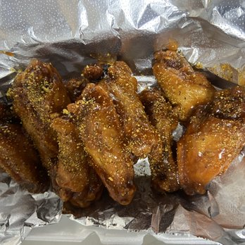 Load'em Up - Honey Hot Lemon Pepper Wings - Food Trucks Near Me - Wesley Chapel, Florida