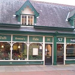 Kristina's Cafe