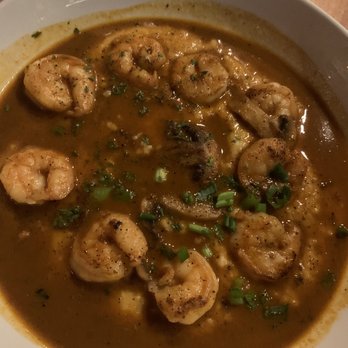 STIR - Shrimp and grits - Cocktail Bars Near Me - Chattanooga, Tennessee