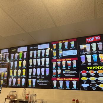 Boba Grande - Menu - Bubble Tea Near Me - Los Angeles, California Boba Grande - Menu - Bubble Tea Near Me - Los Angeles, California