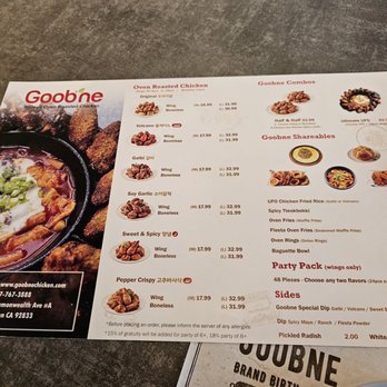 Goobne Chicken Fullerton - Korean Near Me - Fullerton, California Goobne Chicken Fullerton - Korean Near Me - Fullerton, California