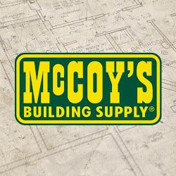 McCoy's Building Supply gift card