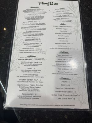 Flavory Bistro by null