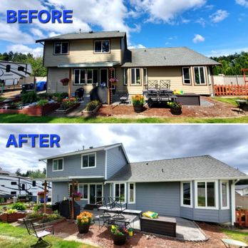 Quality Building 39 - Exterior painting - General Contractors Near Me Quality Building 39 - Exterior painting - General Contractors Near Me