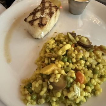 Chart House - Sea bass - Seafood Near Me - Atlantic City, New Jersey