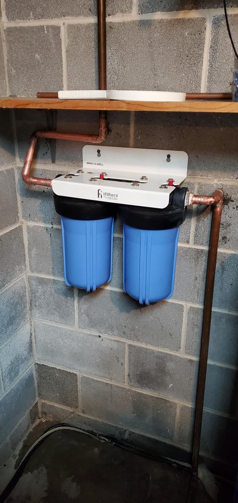 Slide of Big Daddy Dean Plumbing