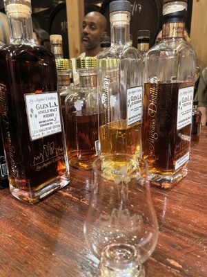 Los Angeles Distillery by null