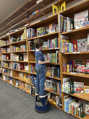 Children's Book World and CBW Teens and Adults by null