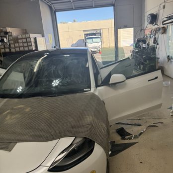 Tiger Tinting Studio - Car Window Tinting Near Me - Lake Forest, California