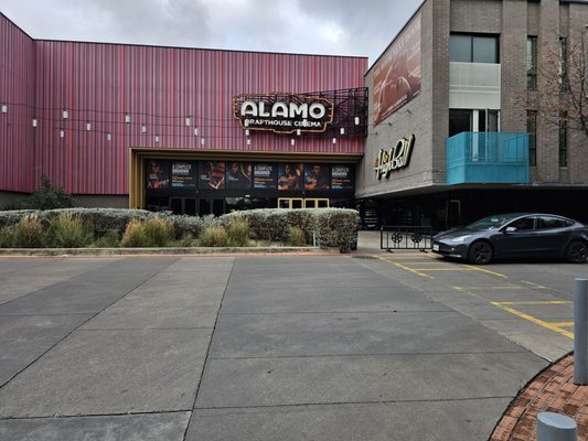 Alamo Drafthouse Cinema South Lamar by null