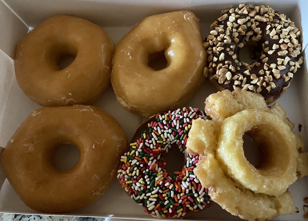Donut Taco Palace of Round Rock