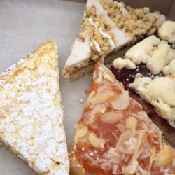 Wicked Shortbread - Assorted shortbreads $10 for 6