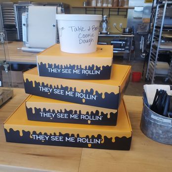 Yelp Elite Week: Batch Baked Goods - Different size boxes to choose from. - Yelp Events Near Me - Riverton, Utah Yelp Elite Week: Batch Baked Goods - Different size boxes to choose from. - Yelp Events Near Me - Riverton, Utah