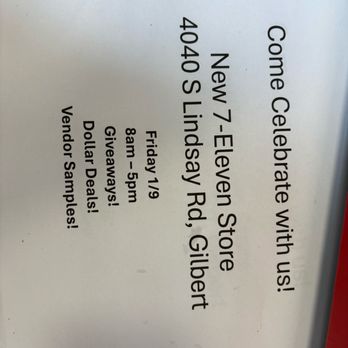 7-Eleven - Gas Stations Near Me - Gilbert, Arizona