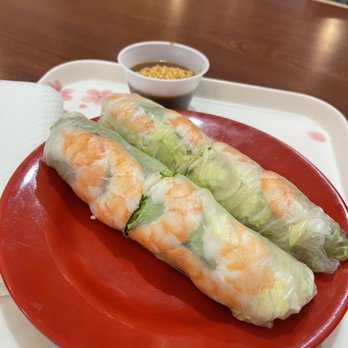 Mk Noodle - Shrimp spring roll - Vietnamese Near Me - Chicago, Illinois Mk Noodle - Shrimp spring roll - Vietnamese Near Me - Chicago, Illinois