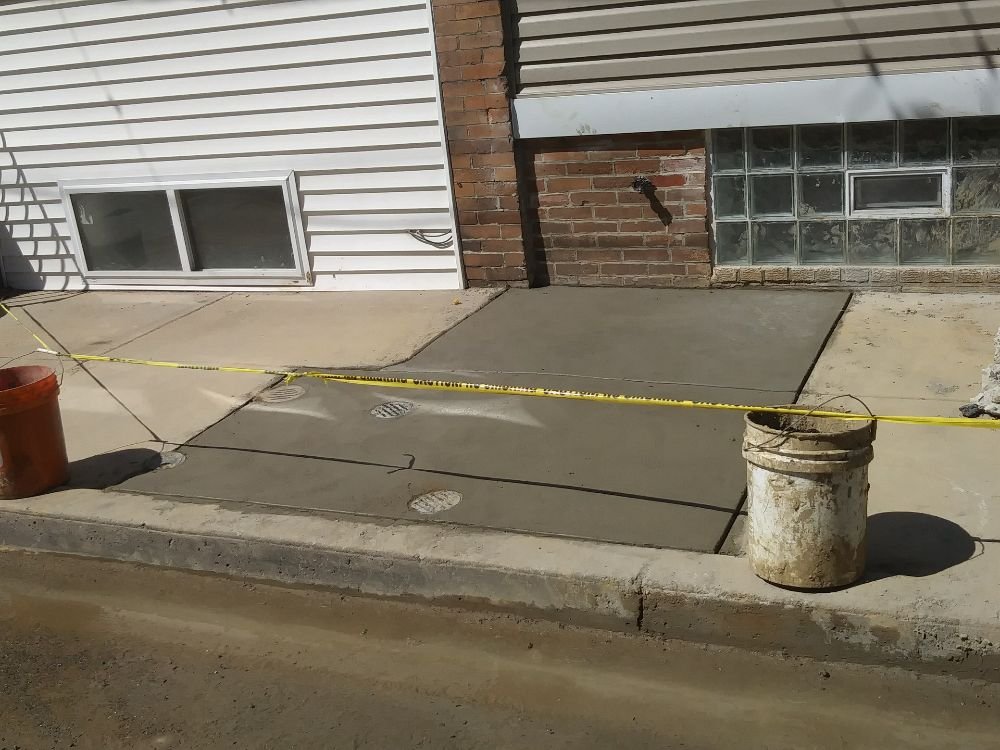 Slide of Infinite Services