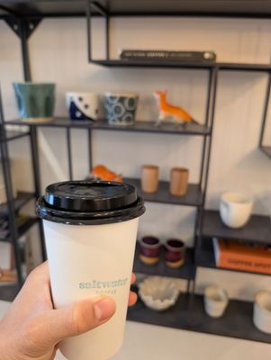 Saltwater Coffee by null