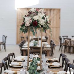 HighPointe Estate - Custom In-House Floral available