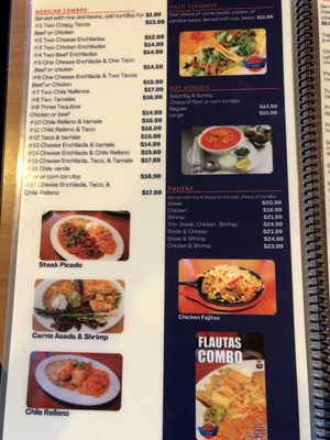 Menu photo 5 Sammy’s Cafe Rialto, CA Menu photo 5 Sammy’s Cafe Rialto, CA