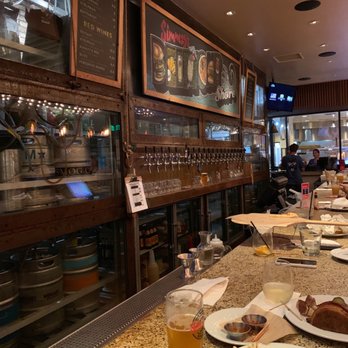 Simmzy's - The bar! - Gastropubs Near Me - Long Beach, California