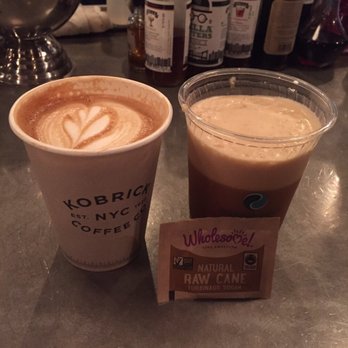 Kobrick Coffee - Cocktail Bars Near Me - New York, New York