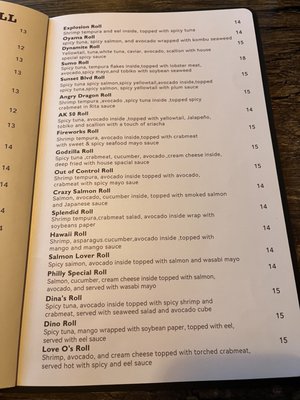 Menu photo 8 Shogun 3 Havertown, PA Menu photo 8 Shogun 3 Havertown, PA
