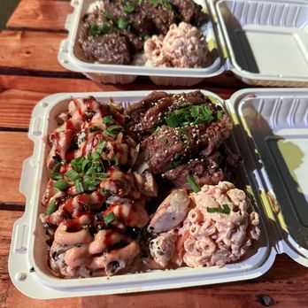 Da Bald Guy - Food Trucks Near Me - Kahuku, Hawaii Da Bald Guy - Food Trucks Near Me - Kahuku, Hawaii