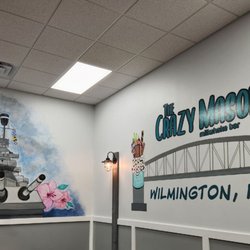 The Crazy Mason - Wilmington - Mural