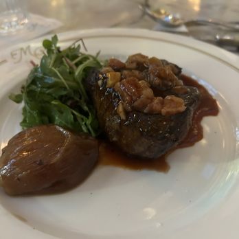 Mister Charles - Filet - American Near Me - Dallas, Texas