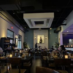 Cafe Catula - Indoor seating