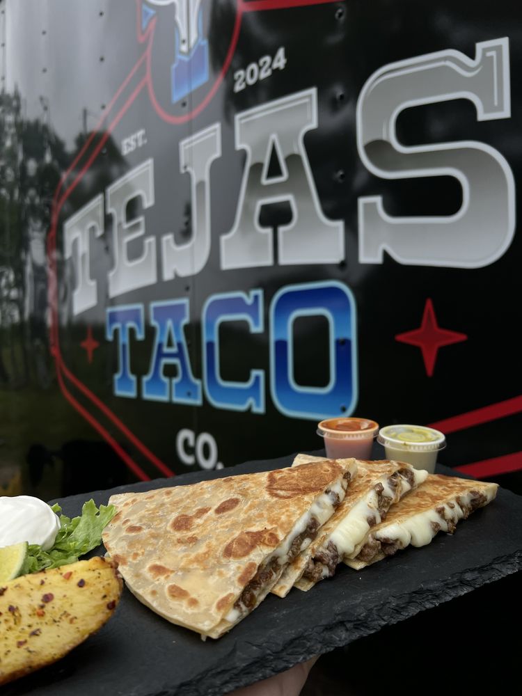 Tejas Taco Logo