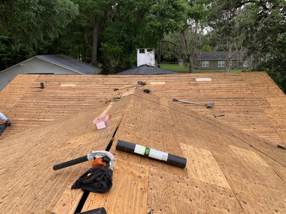 Slide of Florida Roofing Company