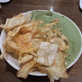 Uchiba Dallas - yuca chips - Japanese Near Me - Dallas, Texas Uchiba Dallas - yuca chips - Japanese Near Me - Dallas, Texas