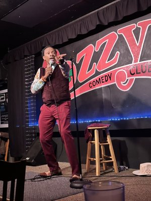 Cozzy's Comedy Club & Tavern by null
