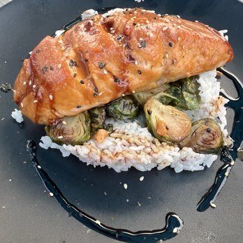 Surf Shack - Salmon - American Near Me - Massapequa, New York Surf Shack - Salmon - American Near Me - Massapequa, New York