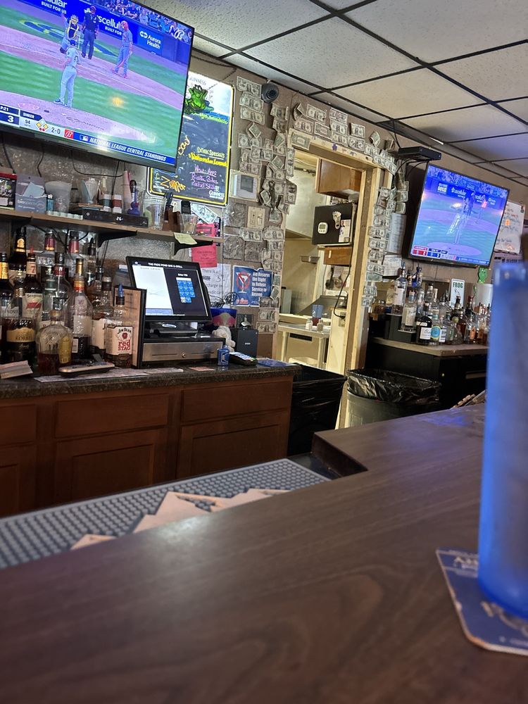 FROG POND Updated September 2024 4684 County Rd Dm, Morrisonville, Wisconsin Dive Bars