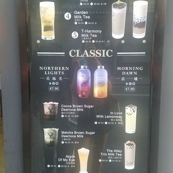 The Alley - Coffee & Tea Near Me - Paris, 75 The Alley - Coffee & Tea Near Me - Paris, 75